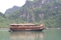 Halong Bucht